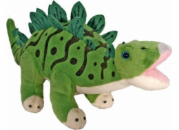 Beppe Stegosaurus zelený 30cm 12213