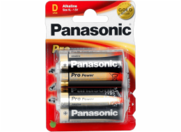 12x2 Panasonic Pro Power Mono D LR 20            VPE Innenkarton