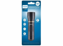 Philips Flashlight LED Taschenlampe 600 Lumen IPX4