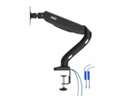 AOC&nbsp;-&nbsp;Single&nbsp;Monitor&nbsp;Arm&nbsp;with&nbsp;USB&nbsp;Hub