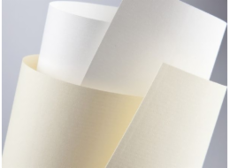 Herlitz DEKORATIVNÍ KARTON KOŽENÝ A4 KRÉM 230 G/M2