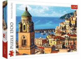Puzzle 1500 Amalfi Elements, Itálie