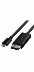 Belkin USB-C auf DisplayPort Kabel 1,4m schwarz  AVC014bt2MBK