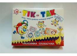 Abino Ukladanka TIC TOK