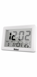 Mebus 25738 Quartz budík