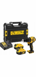 DeWalt DCD709P2T-QW Cordless Combi Drill 18V