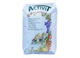 Hnojivo granulované organické Emolus Activit, 25 kg