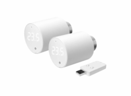 Shelly BLU TRV Thermostatic head, WiFi/Bluetooth (2 pieces with control unit)