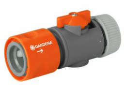 Stopspojka Gardena s regulací (0942-50), 1/2"
