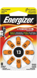 Baterie knoflíková Energizer 13 SP-8  
