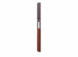 Decoded Leather Pencil Sleeve for Apple Pencil Brown
