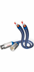 in-akustik Premium Audio Cable XLR - XLR 1,5 m         00405015