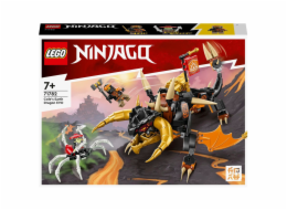 LEGO 71782 Ninjago Coles Erddrache EVO, Konstruktionsspielzeug