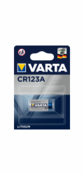 100x1 Varta Professional CR 123 A        VPE Masterkarton