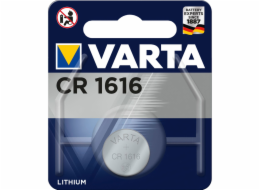 10x1 Varta electronic CR 1616 VPE Innenkarton
