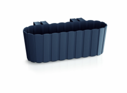 Hrnec Prosperplast Boardee, O 38,3 x 21,2 cm, antracit