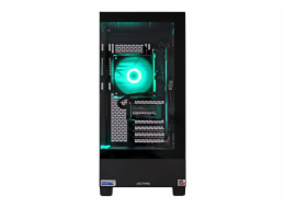 Actina 5901443383659 PC Intel Core i5 i5-12400F 32 GB DDR4-SDRAM 1 TB SSD NVIDIA GeForce RTX 4060 Midi Tower Černá