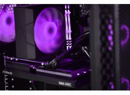 Actina 5901443385288 PC Intel Core i5 i5-13400F 32 GB DDR4-SDRAM 2 TB SSD NVIDIA GeForce RTX 4060 Windows 11 Home Midi Tower Černá