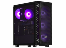 Actina 5901443389101 PC Intel Core i5 i5-12400F 16 GB DDR4-SDRAM 1 TB SSD Intel Arc A380 Midi Tower Černá