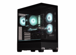 Actina 5901443387138 PC AMD Ryzen 5 7600 32 GB DDR5-SDRAM 1 TB SSD AMD Radeon RX 7700 XT Midi Tower Černá