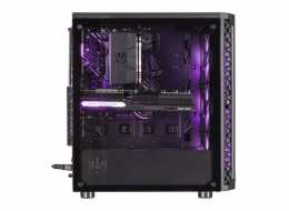 Actina 5901443329237 PC 5500 Midi Tower AMD Ryzen 5 16 GB DDR4-SDRAM 500 GB SSD Černá