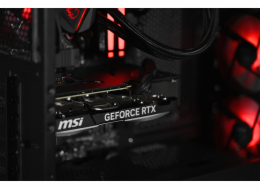 Actina 5901443389477 PC Intel Core i5 i5-12400F 32 GB DDR4-SDRAM 1 TB SSD NVIDIA GeForce RTX 4060 Ti Midi Tower Černá