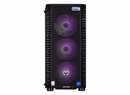 Actina 5901443385387 PC Intel Core i5 i5-14400F 32 GB DDR5-SDRAM 2 TB SSD NVIDIA GeForce RTX 4060 Windows 11 Home Midi Tower Černá