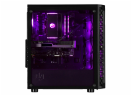 Actina 5901443404842 PC AMD Ryzen 7 8700F 32 GB DDR5-SDRAM 1 TB SSD AMD Radeon RX 7700 XT Midi Tower Černá