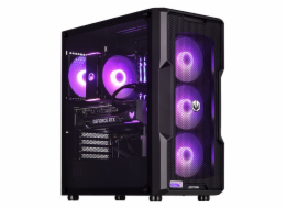 Actina 5901443403357 PC AMD Ryzen 9 9950X 32 GB DDR5-SDRAM 2 TB SSD AMD Radeon RX 7900 XTX Midi Tower Černá