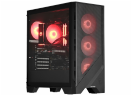 Actina 5901443406099 PC AMD Ryzen™ 5 7500F 32 GB DDR5-SDRAM 1 TB SSD AMD Radeon RX 7700 XT Midi Tower Černá