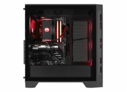 Actina 5901443406082 PC AMD Ryzen™ 5 7500F 32 GB DDR5-SDRAM 1 TB SSD NVIDIA GeForce RTX 4060 Midi Tower Černá
