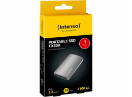 Intenso TX800 1TB Externí SSD