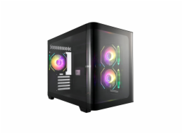 Fortron FSP S380-BA, věžová skříň