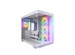 Fortron FSP M580-WA, věžová skříň