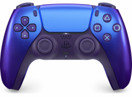 Ovladač Sony PS5 DualSense Chrome Indigo V2