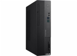 ASUS ExpertCentre D5 SFF Stolní počítač D500SE-513500252X Intel Core i5-13500 8GB DDR4 512GB SSD Windows 11 Black