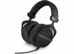 Beyerdynamic DT 990 PRO 80 ohm Black Limited Edition - otevřená studiová sluchátka