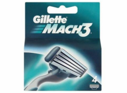Gillette Mach 3 4ks