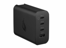 ASUS AC140-01 3C1A CHARGER/BK/EU+UK//TYPE-C/20PCS