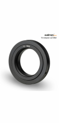 Walimex pro T2 Objektiv an M42