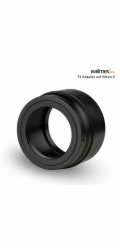 Walimex pro T2 Objektiv an Nikon Z