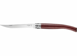 Opinel  Slim Knife Padauk Mirror Blade 12