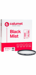 Calumet filtr Calumet černý mlhový filtr 1/2 SMC 55 mm Ultra Slim 28 vrstev