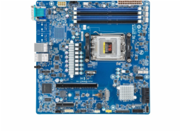 Základní deska - Gigabyte MC13-LE0 1x AM5 AMD Epyc 4004/Ryzen 7000/Ryzen 9000 B650E