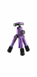 Mantona kaleido mini light purple metallic