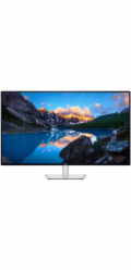 DELL LCD U4323QE - 42.51"/IPS/LED/4K/3840x2160/16:9/60Hz/8ms/1000:1/350cd/m2/DP/HDMI/PivotVESA/3YNBD