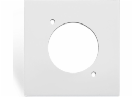 Procab Procab CP45DSZ/W Spojovací deska D-velikost 45 x 45 mm Bílé provedení