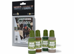 Scale75 : Splinter Paint Set