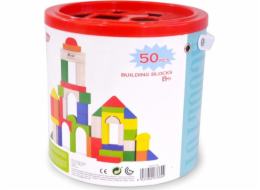 Článek Dřevěné bloky 50 kusů. (676604)