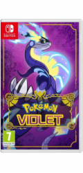 SWITCH Pokémon Violet NINTENDO